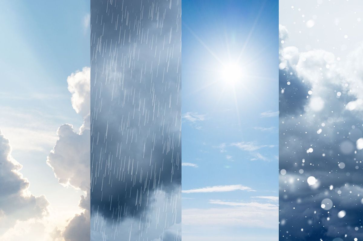 Environment Canada Memprediksi Hujan Potensial Guyur Toronto