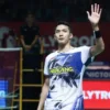 Jonatan Christie Lolos ke Final Indonesia Open 2026