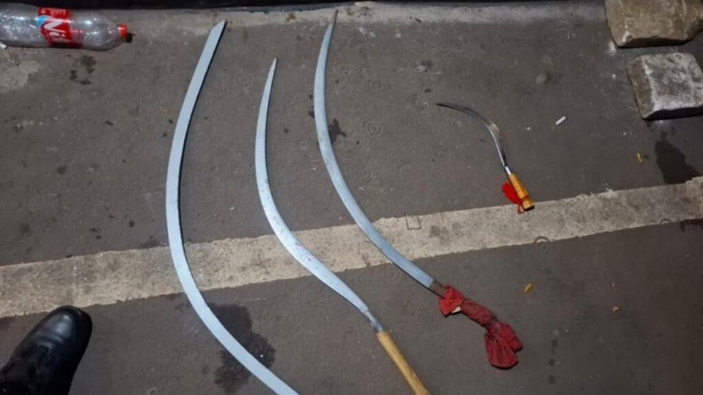 Polisi Tangkap Enam Pemuda Tawuran di Cimanggis Depok