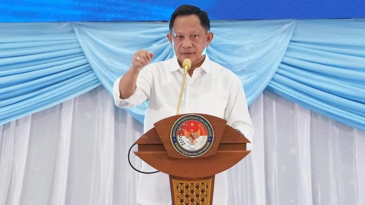 Mendagri Ancam Tindak Tegas Calo Seleksi Sekolah Kedinasan 2026