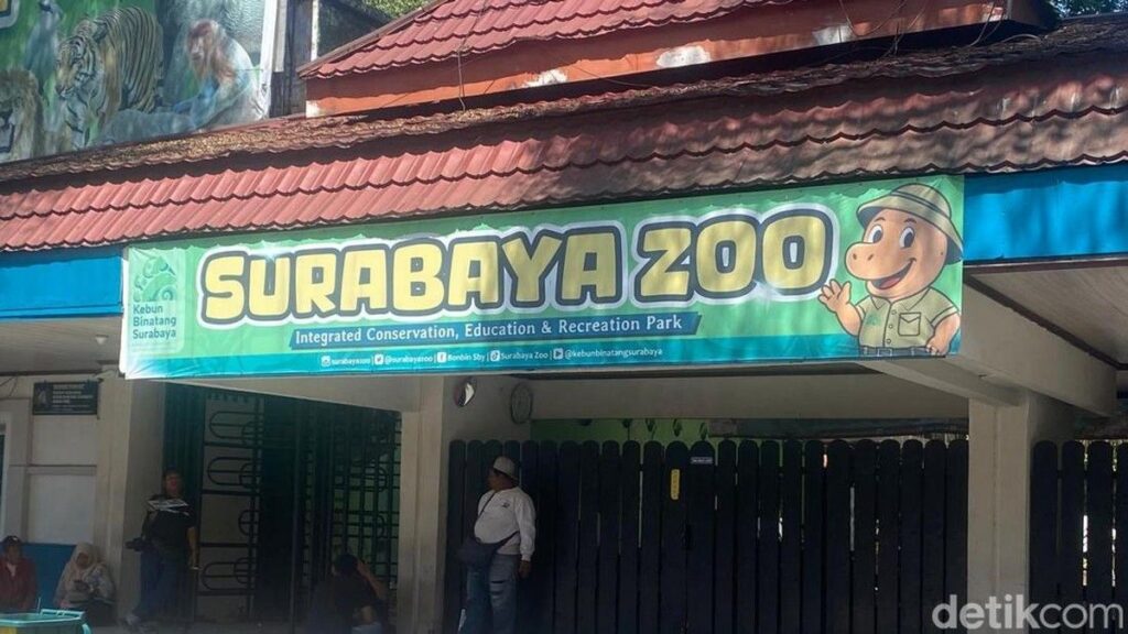 Mantan Dirut KBS Jadi Tersangka Korupsi Pakan Satwa Rp10,2 Miliar