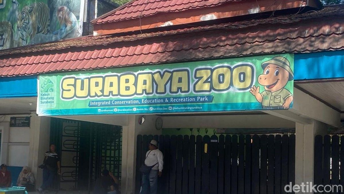 Mantan Dirut KBS Jadi Tersangka Korupsi Pakan Satwa Rp10,2 Miliar
