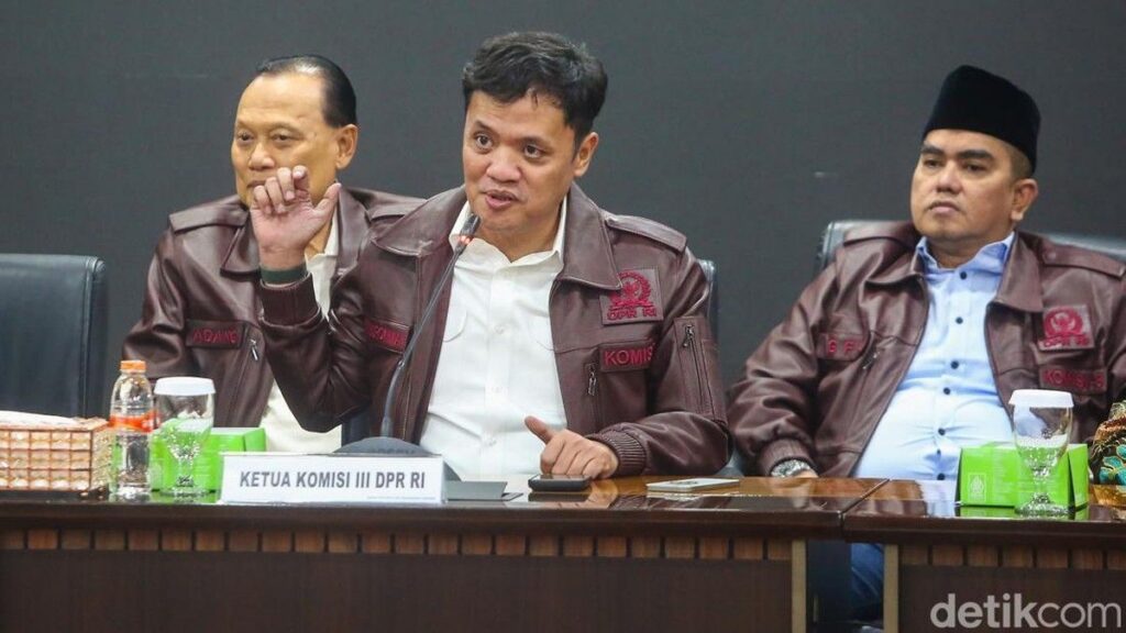 DPR Bahas RUU Perampasan Aset dan Kewenangan Jaksa Penuntut