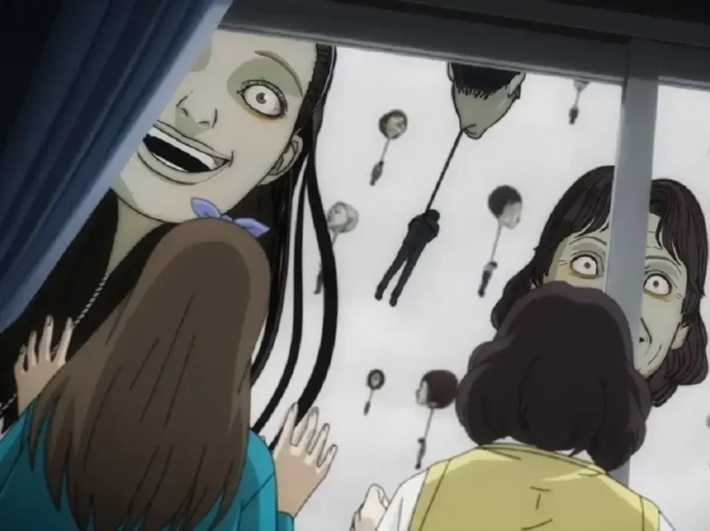 8 Anime Horor Terbaik di Netflix yang Wajib Ditonton