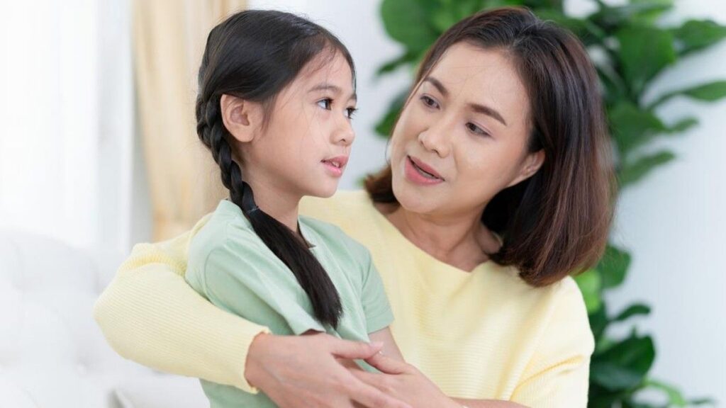 Ketahui 11 Kalimat untuk Menenangkan Anak Saat Mengalami Kecemasan