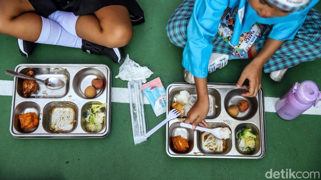 Badan Gizi Nasional Sidak Distribusi Makanan Bergizi di Jakarta