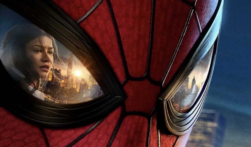 Spider-Man Brand New Day Pimpin Pre Order Tiket Bioskop Korea