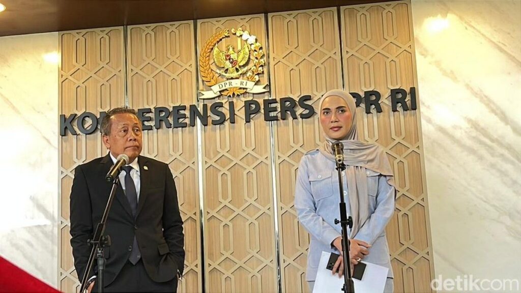 DPR Targetkan Pembahasan RUU Perampasan Aset Rampung Tahun Ini