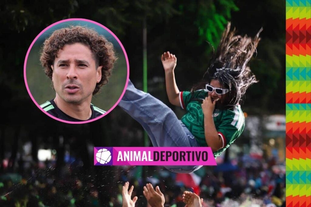 Guillermo Ochoa Imbau Suporter Meksiko Jaga Kedamaian Jelang Lawan Inggris