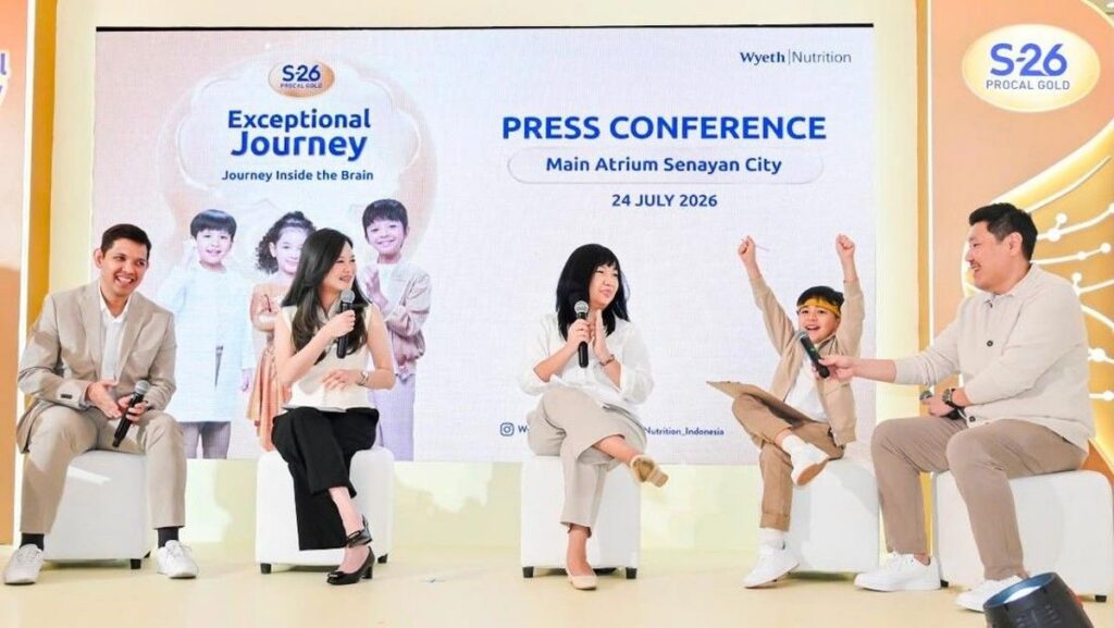 Wyeth Nutrition Gelar S26 Exceptional Journey di Jakarta