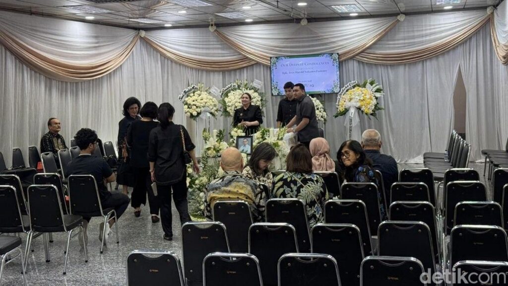 Juru Bicara Otorita IKN Troy Pantouw Meninggal Dunia