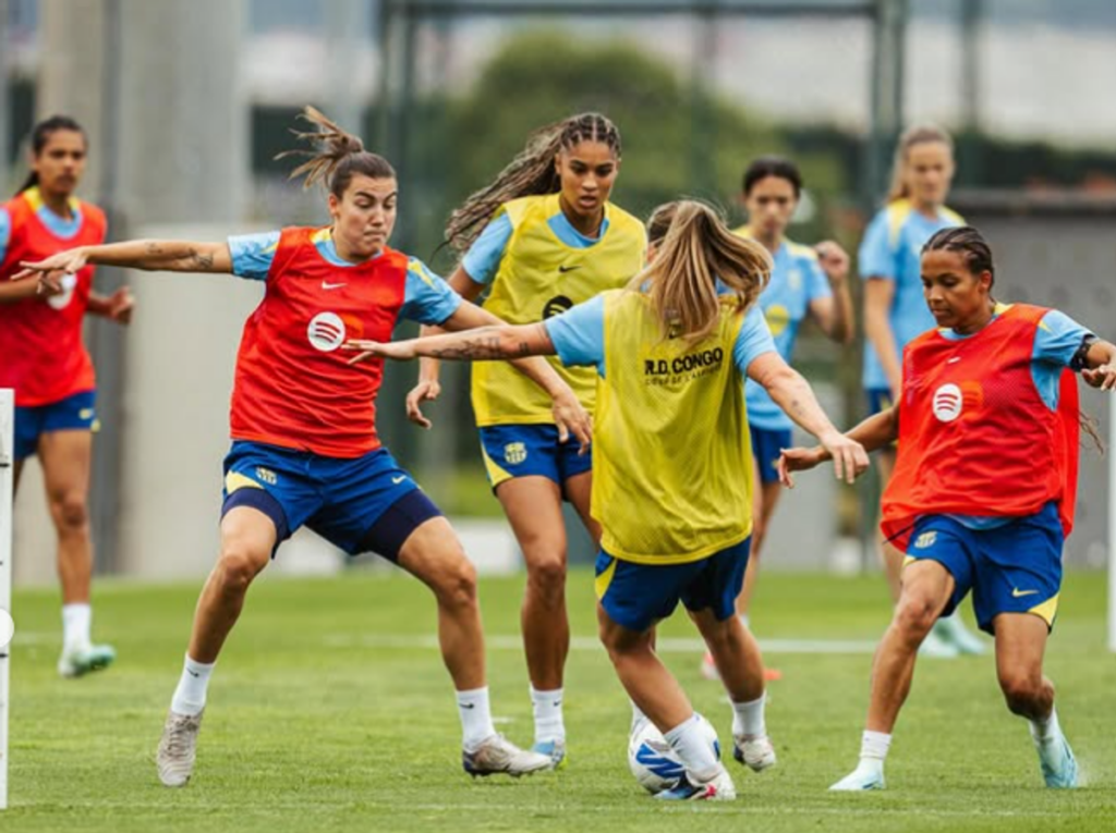 Aitana Bonmati Ungkap Kondisi Fisik Jelang Pramusim Barcelona