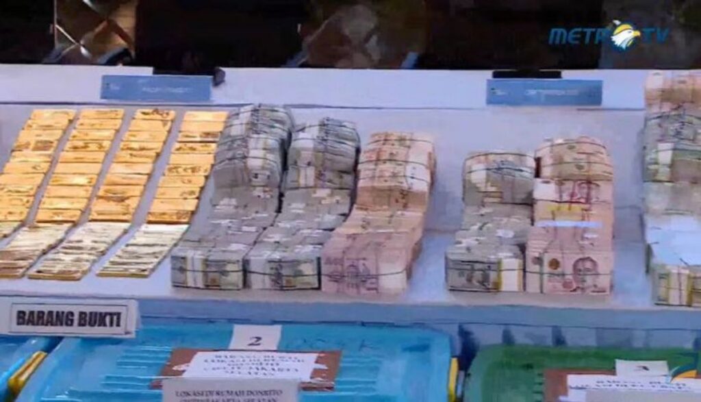 Polda Metro Jaya Gandeng FBI Periksa Valuta Asing Sitaan Kasus Febrie