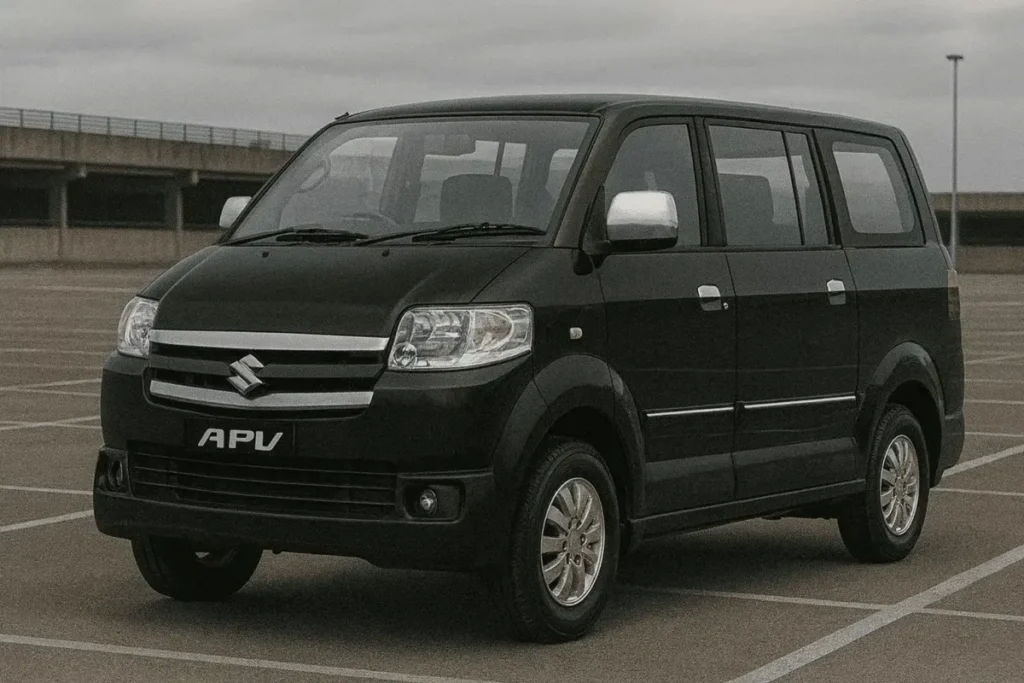 Suzuki APV Bekas Juli 2026 Jadi Incaran Keluarga dan Pelaku Usaha