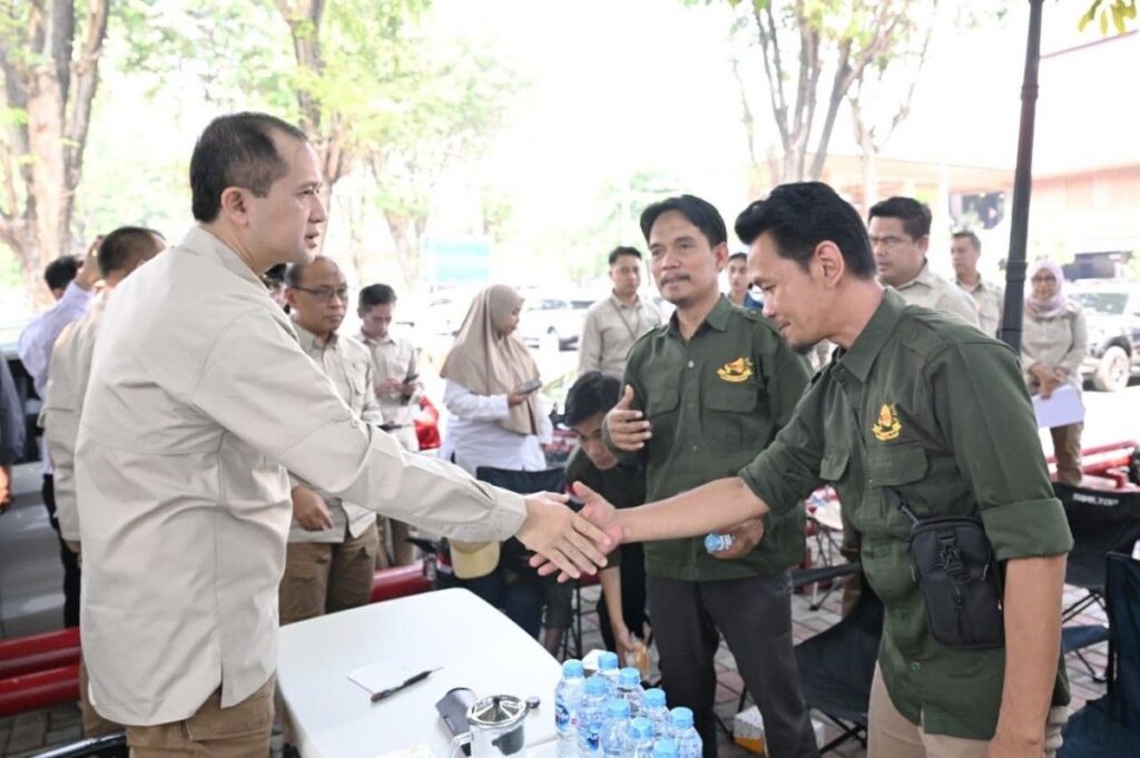 Menteri Transmigrasi Selidiki Sengketa Lahan Sawit di Lahat