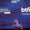 Bank BTN Raih Penghargaan Top Company in Banking Transformation 2026