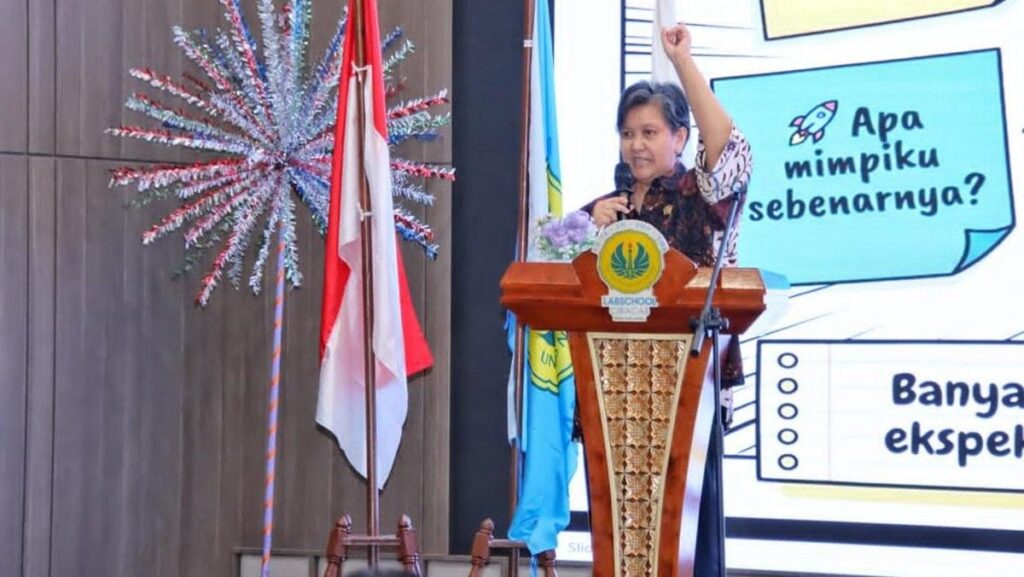 Lestari Moerdijat Dorong Perbaikan Sistem Integritas Terkait Kecurangan SPMB