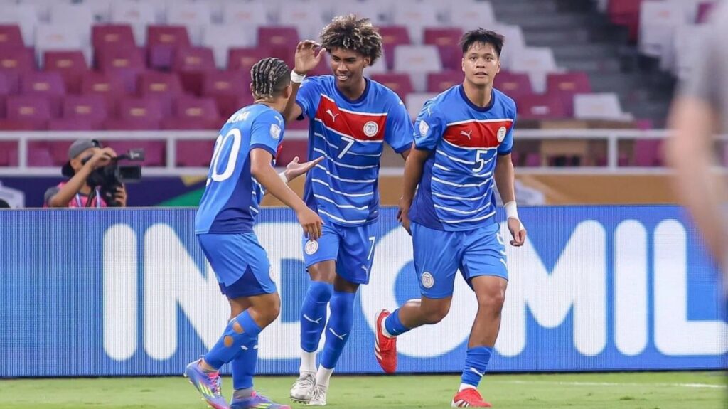 Filipina Hadapi Myanmar pada Lanjutan Piala AFF 2026