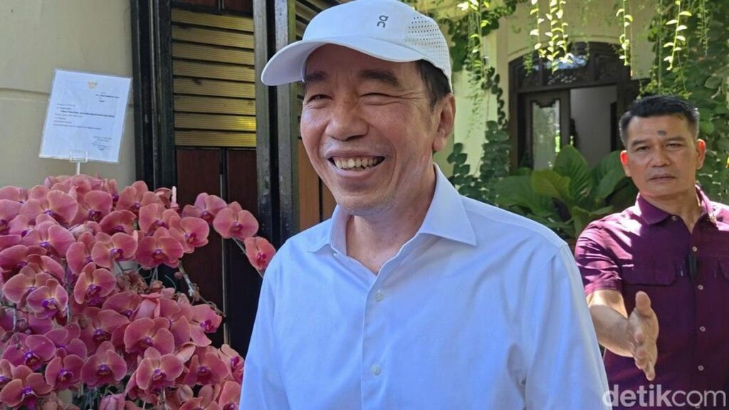 Joko Widodo Agendakan Safari Politik ke Nusa Tenggara Timur