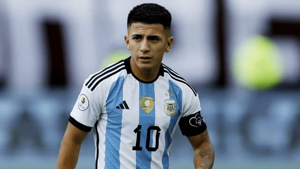 River Plate Sepakati Transfer Thiago Almada dari Atletico Madrid