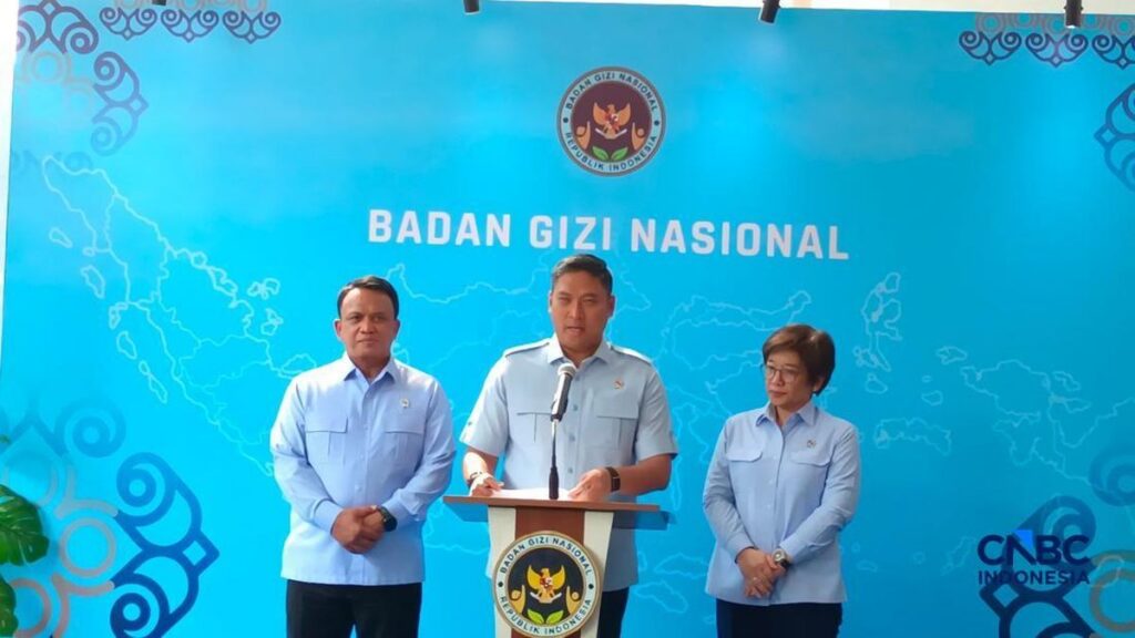 BGN Bentuk Pusat Pelayanan Terpadu dan Akselerasi Dapur Gizi