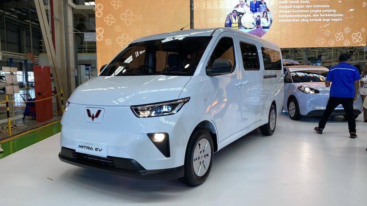 Dishub Depok Siapkan Mobil Listrik Wuling Mitra EV Jadi Angkot Baru