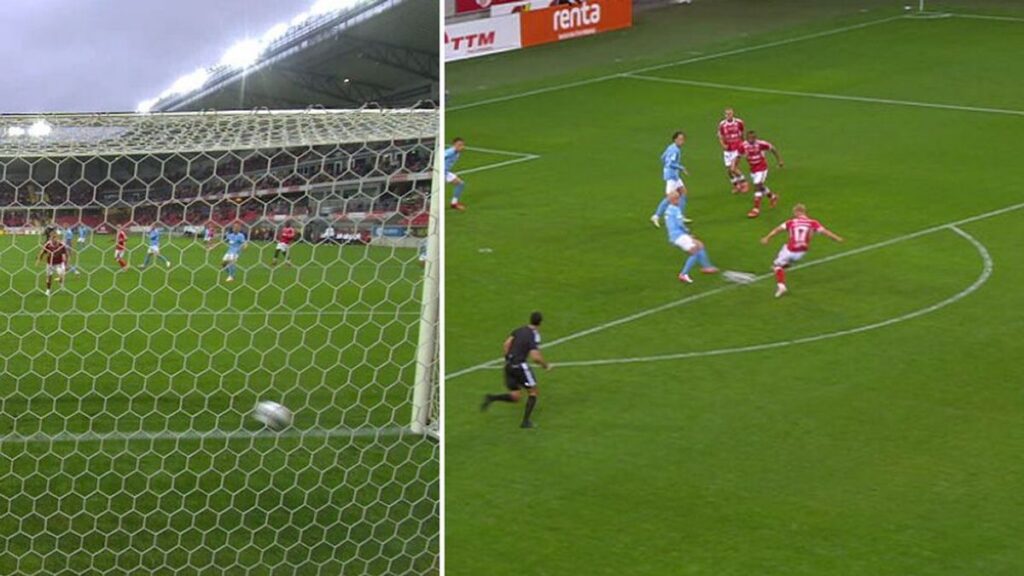 Kalmar FF Tekuk Malmö FF 2-1 dalam Lanjutan Allsvenskan 2026