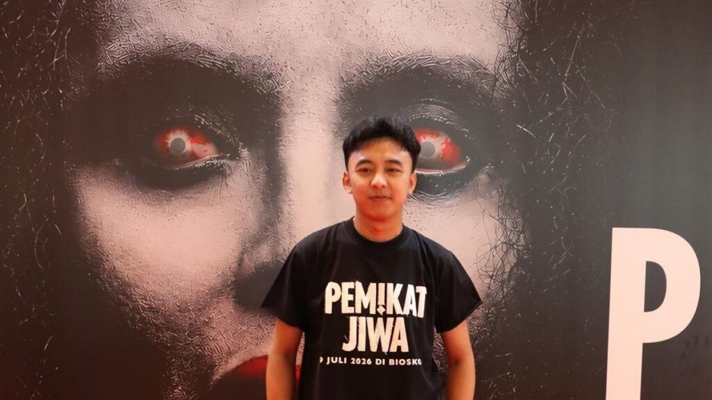 Fajar Nugra Bintangi Film Pemikat Jiwa Lewat Peran Serius