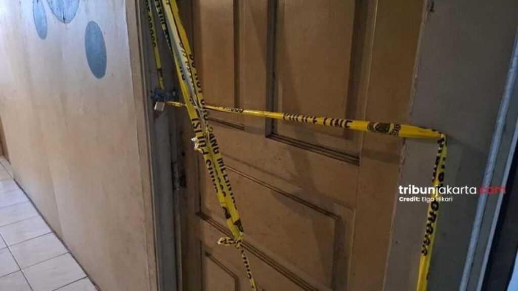 Polda Metro Jaya Tangkap Pelaku Pembunuhan Wanita di Kos Grogol
