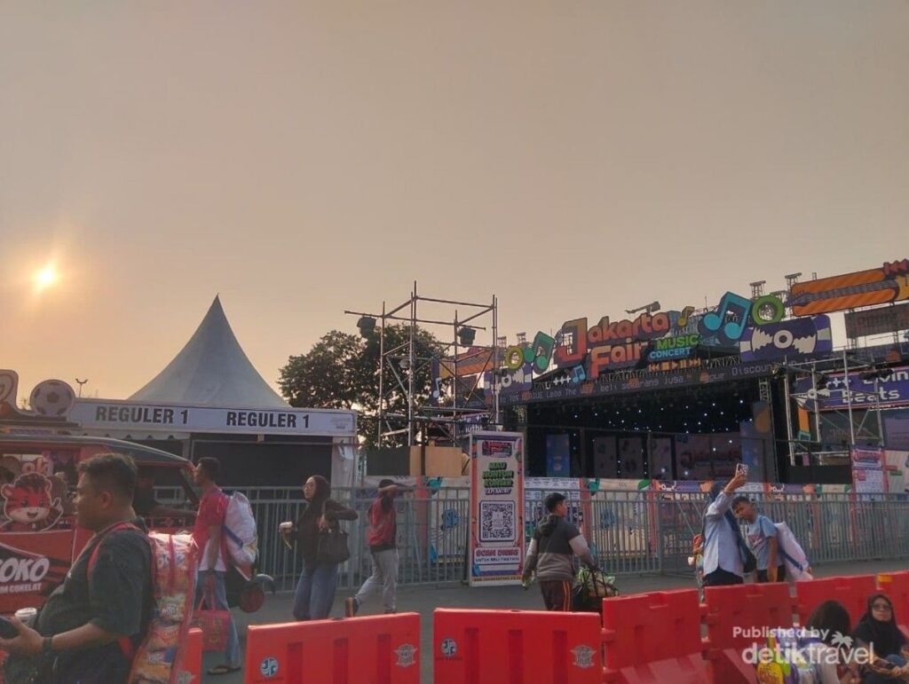 Jakarta Fair Kemayoran 2026 Segera Berakhir, Simak Jadwal dan Tiketnya