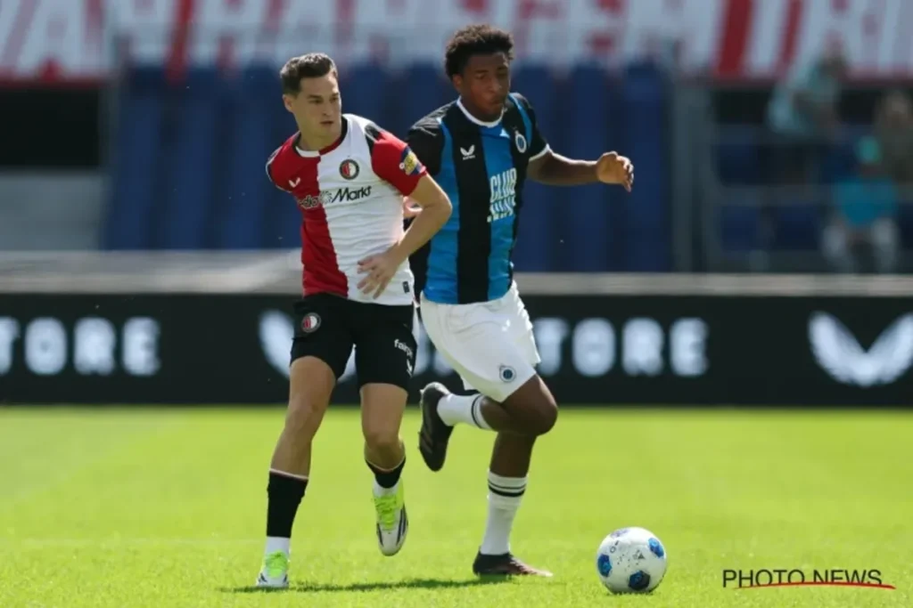 Club Brugge Raih Rp264 Miliar dari Penjualan Dua Pemain Muda