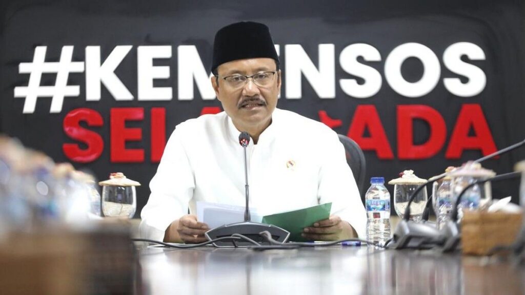 Mensos Saifullah Yusuf Minta Kepala Sekolah Rakyat Persiapkan MPLS Secara Matang