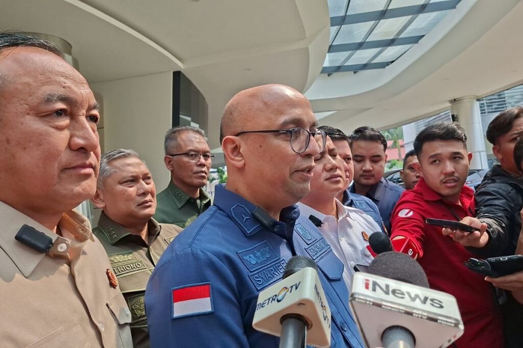 Kejagung Jerat Brigjen Polisi Terkait Korupsi Wadah Makanan MBG