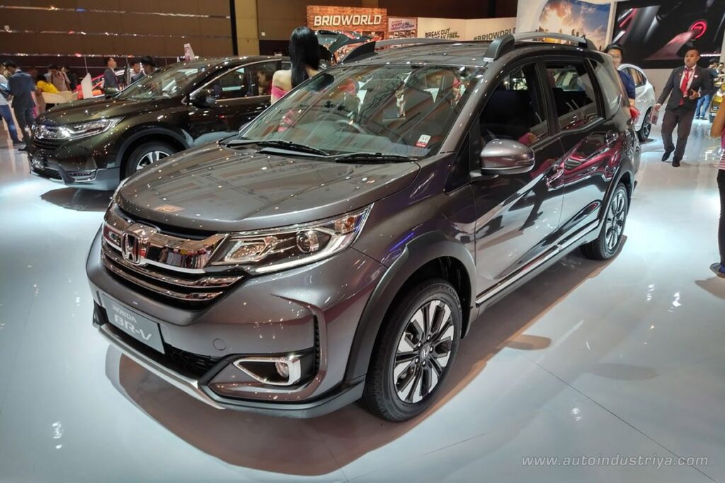 Cek Harga Honda BR-V Bekas Tahun 2018 dan Tips Membelinya