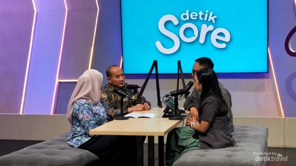 Kunjungan Wisatawan Indonesia ke Malaysia Tembus Empat Juta Orang