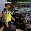 Kecelakaan Tronton dan Avanza di Tol Terpeka Tewaskan Empat Orang