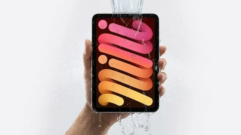 Apple Uji Sertifikasi Tahan Air dan Panel OLED pada iPad Mini Terbaru
