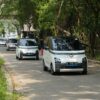 Wuling Edukasi Teknologi Kendaraan Listrik di Jakarta X Beauty 2026