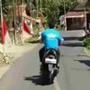 Polisi Klarifikasi Pemasangan Bendera Merah Putih di Tasikmalaya