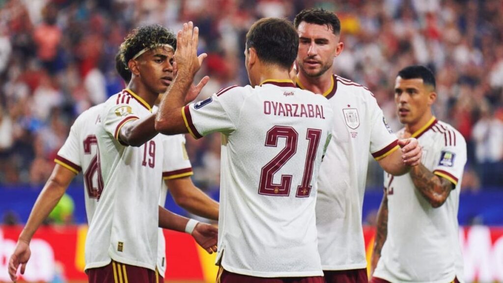 Spanyol Tekuk Prancis 2-0 di Semifinal Piala Dunia 2026
