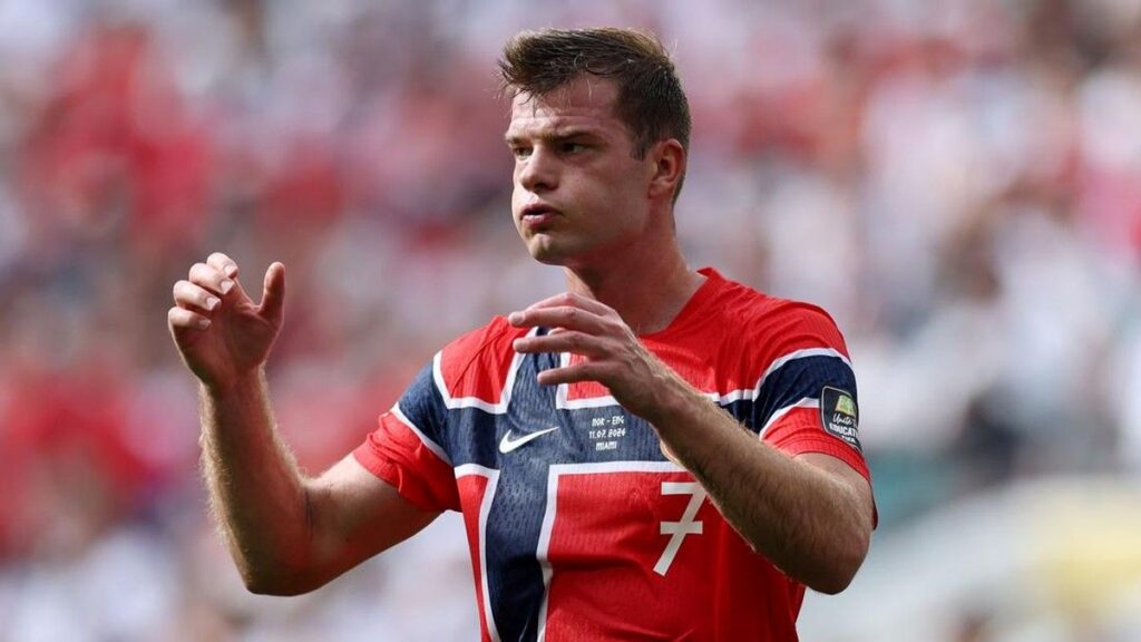 Kegagalan Kerja Sama Sorloth dan Haaland Singkirkan Norwegia