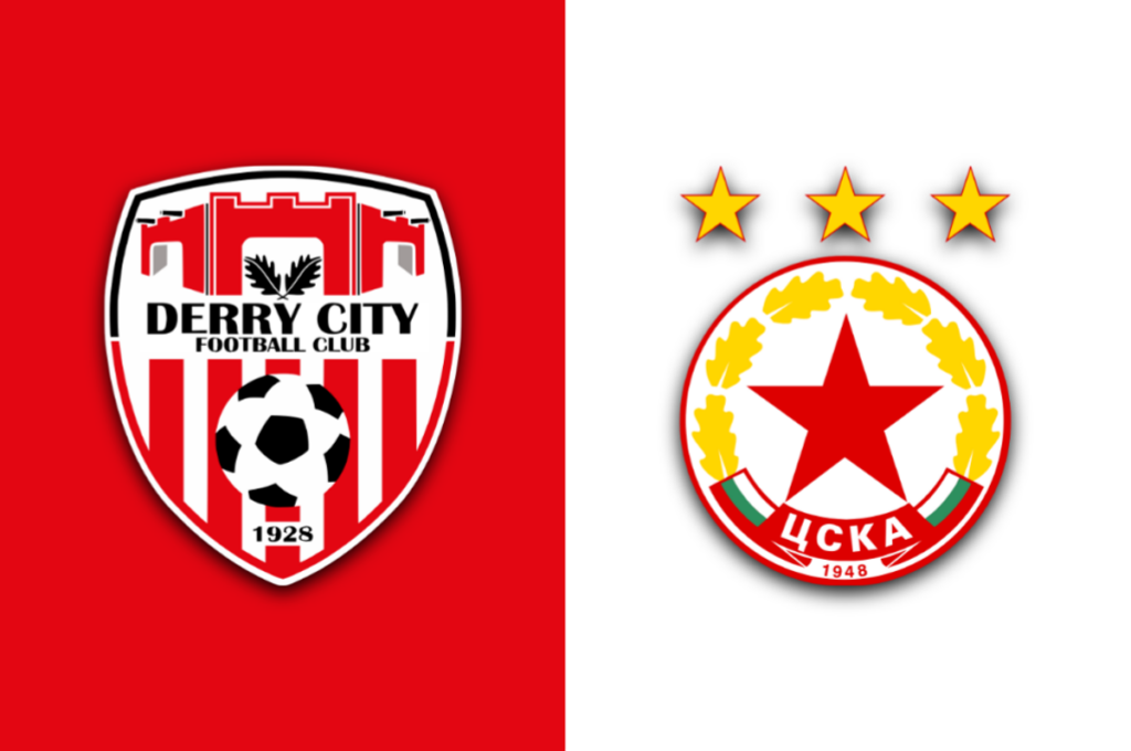 Derry City Jamu CSKA Sofia demi Tiket Babak Kedua Liga Europa