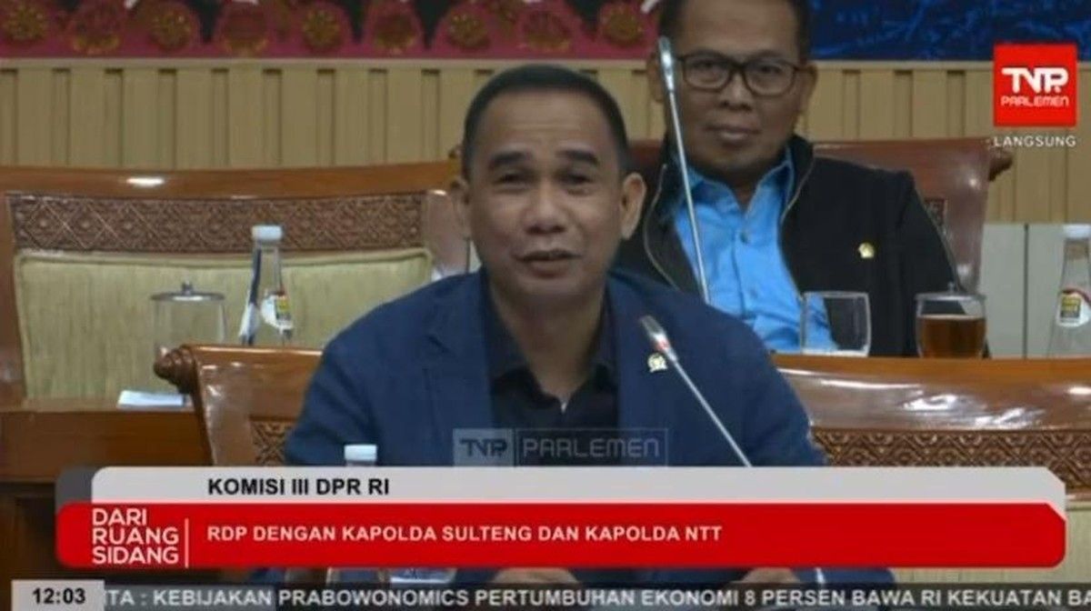 DPR Minta Polda Metro Jaya Usut Tuntas Kematian Sutrimo
