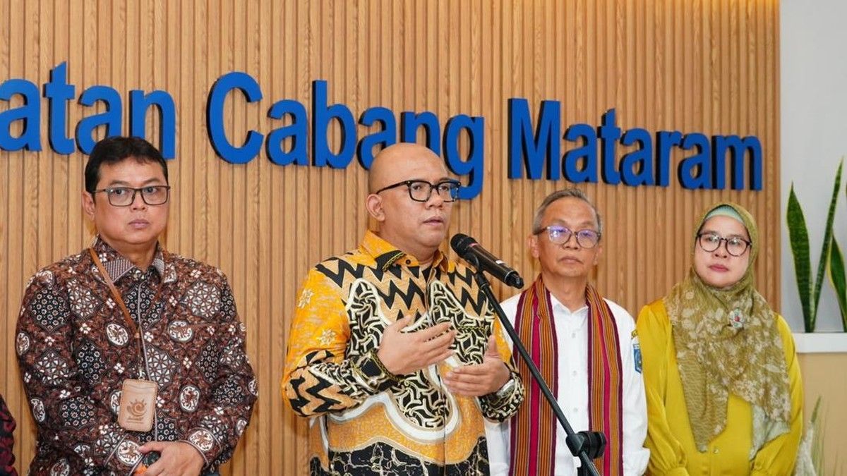 BPJS Kesehatan Cabang Mataram Resmikan Layanan PIONIR