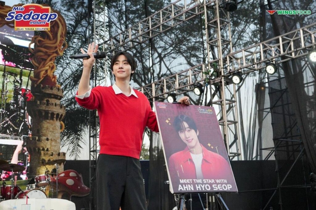 WINGS Group Gelar Come See Mie Fest 2026 di Bandung