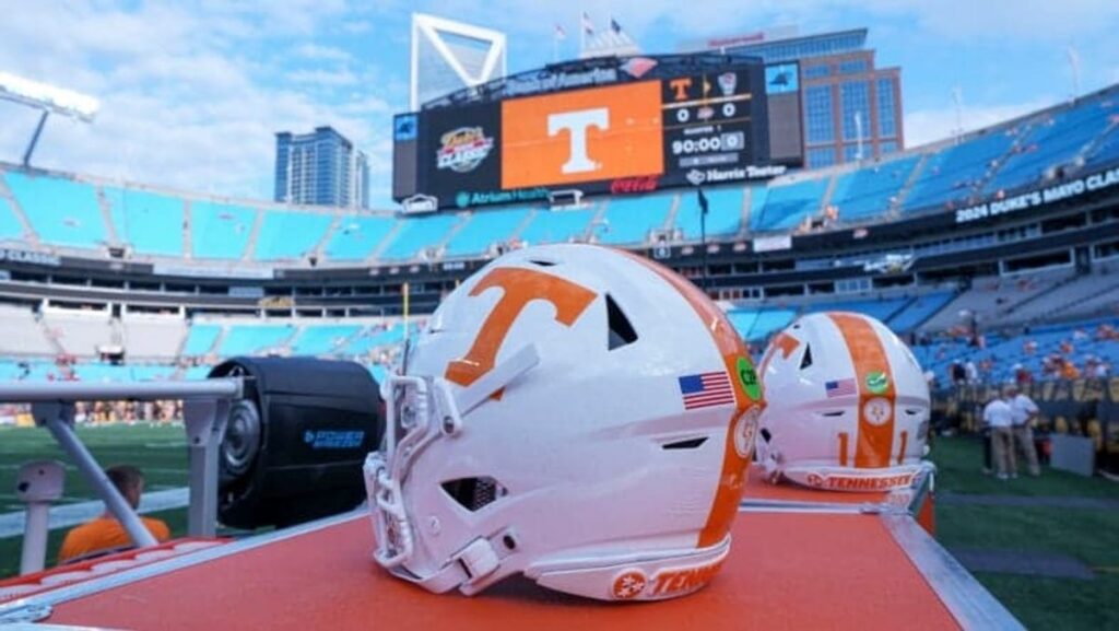Ohio State dan Tennessee Berebut Rekrutmen David Gabriel Georges