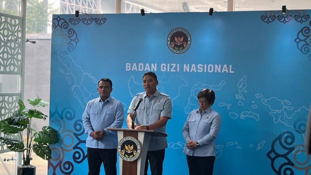 Kepala BGN Batasi Pertemuan Mitra MBG di Ruang Kerja Jakarta