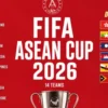 Indonesia Menjadi Tuan Rumah Edisi Perdana FIFA ASEAN Cup 2026
