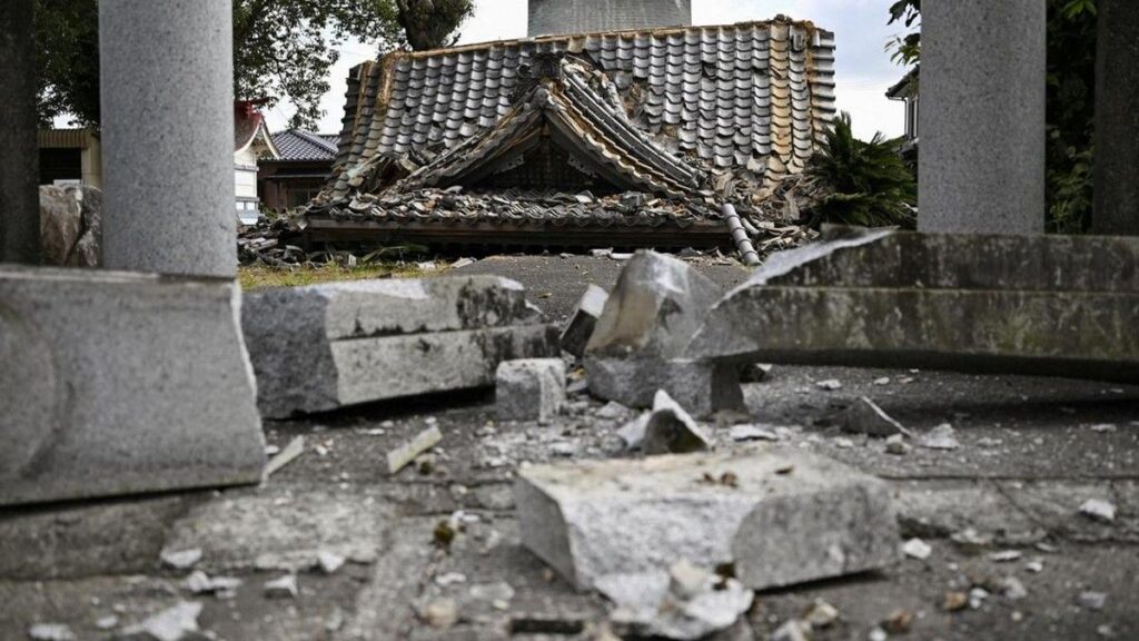 Jepang Menghadapi Ancaman Gempa Bumi Melalui Teknologi dan Kesiapsiagaan