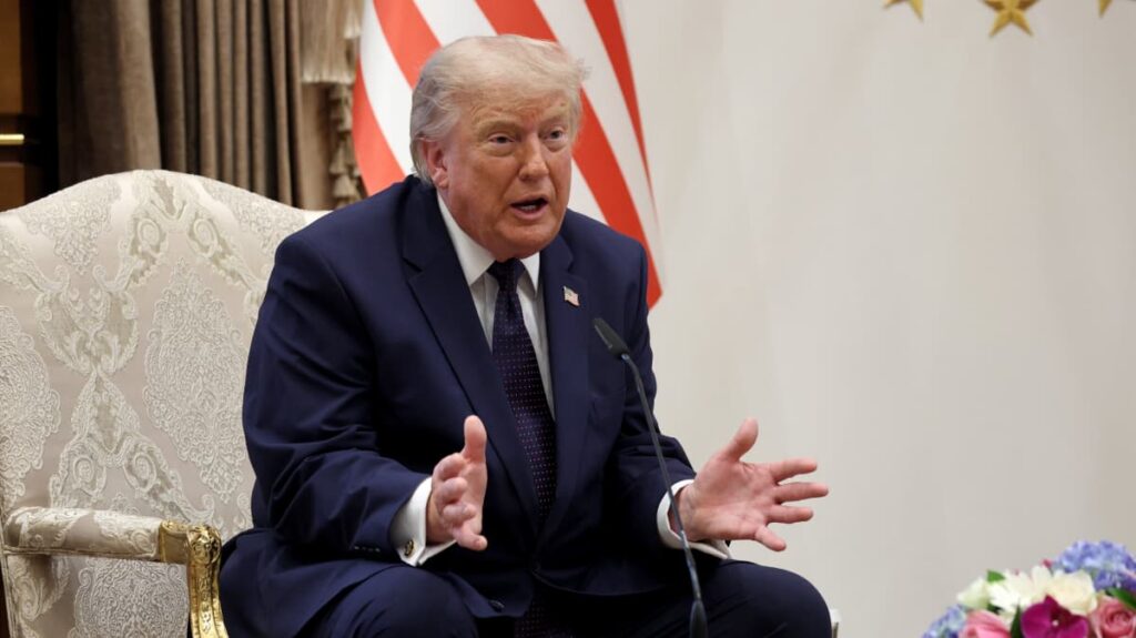 Donald Trump Ancam Tarik Pasukan AS dari Eropa Terkait Greenland